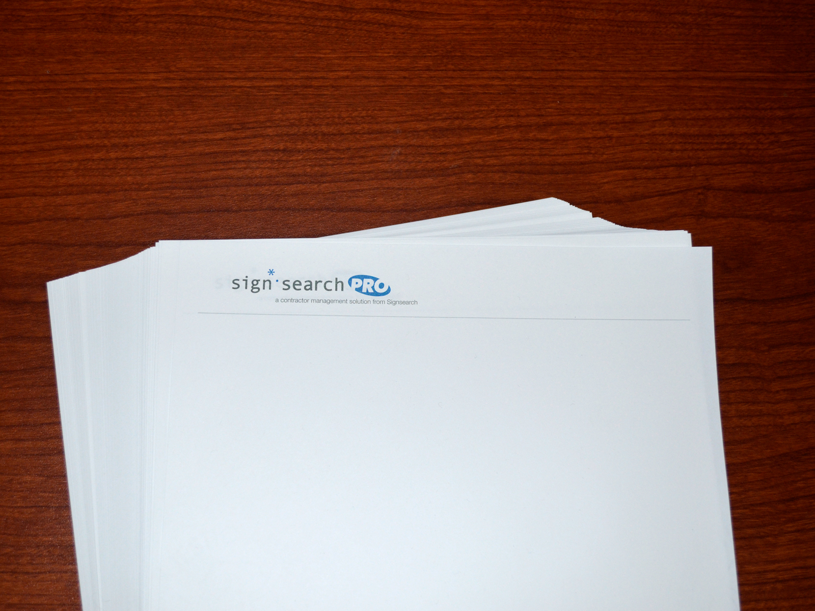 Letterhead